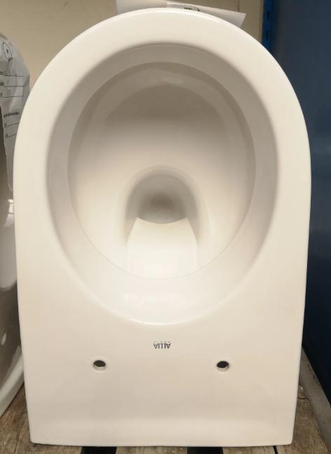WC suspendu reconditionné ALLIA PRIMA 