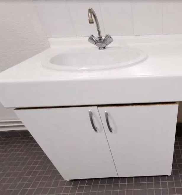 Meuble vasque
