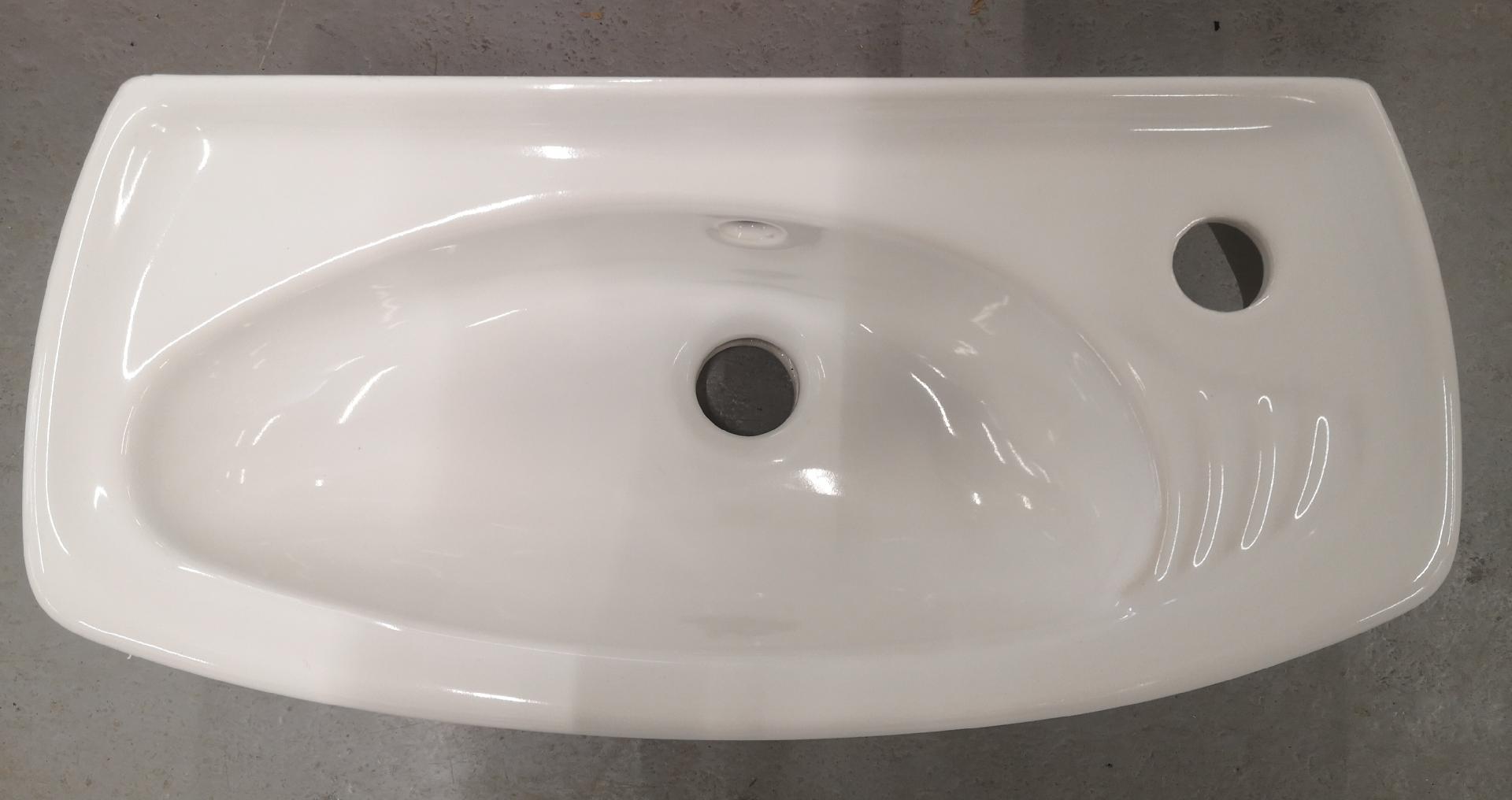 Lave-main reconditionné Selles
