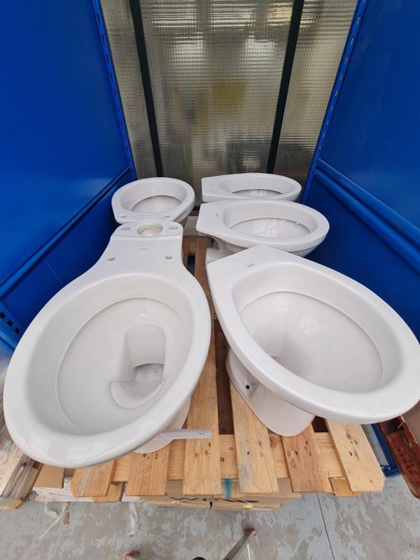 Cuvette deals wc taille