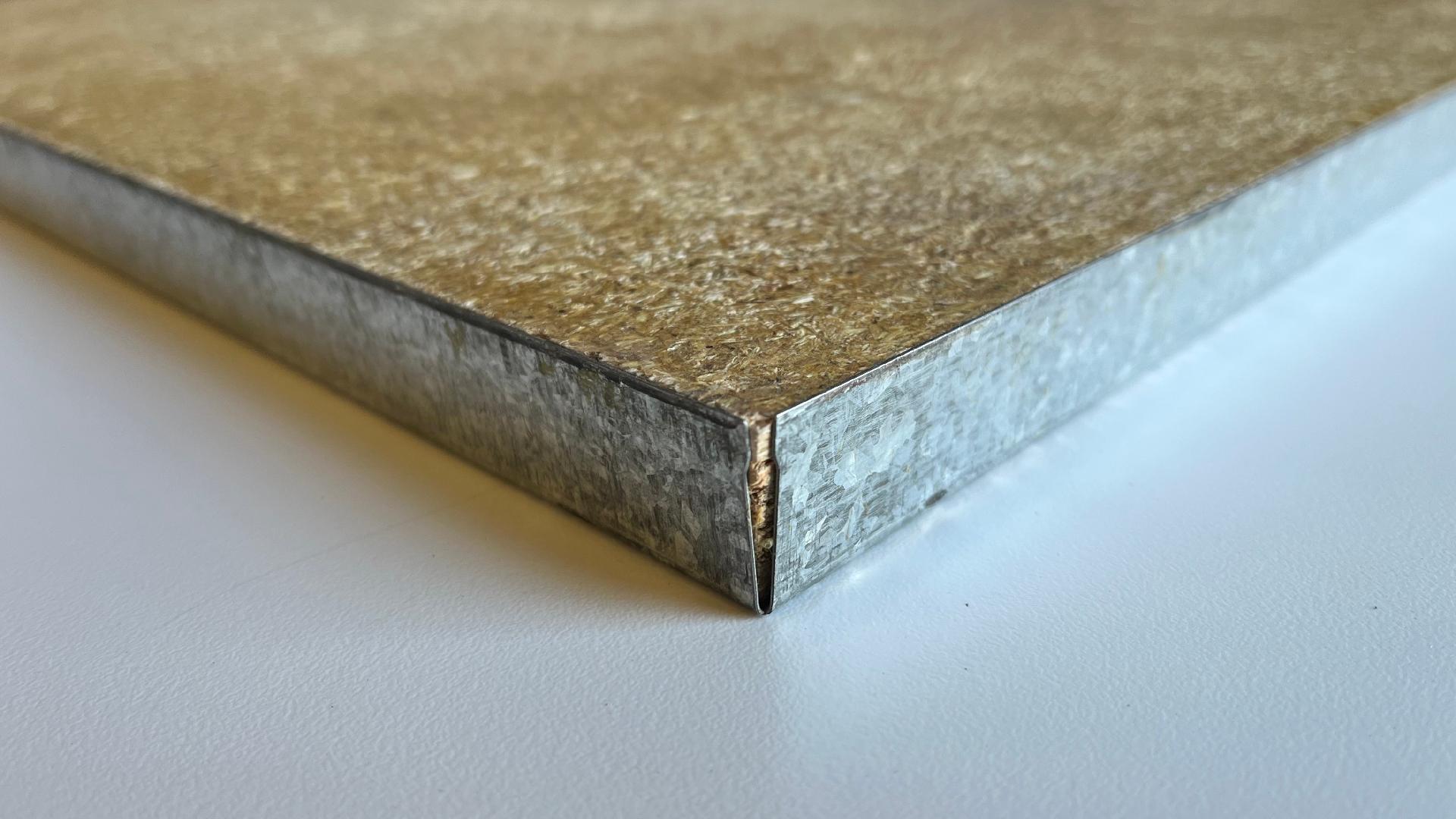 Faux plancher 25 MM bomb-