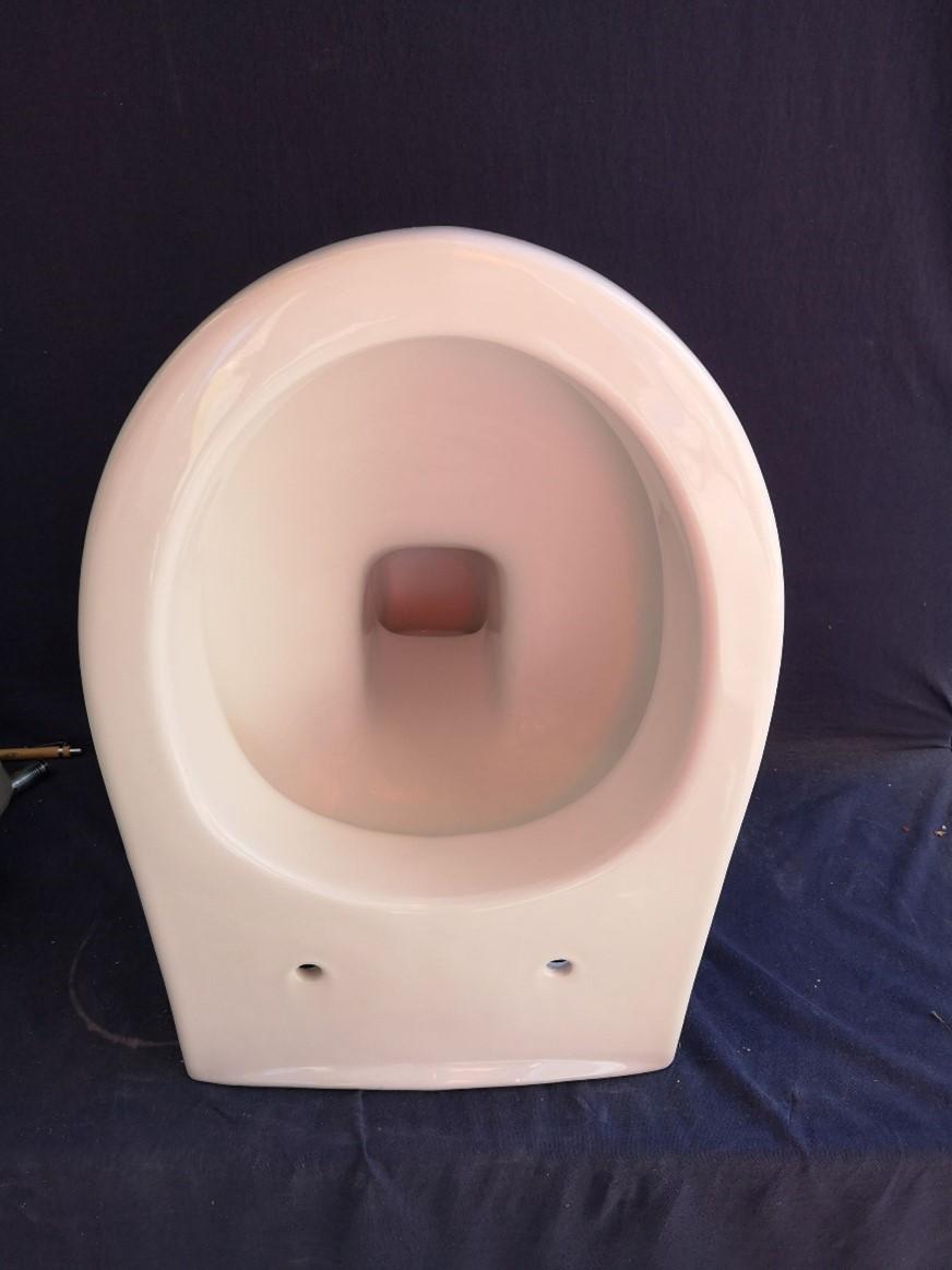 WC suspendu reconditionné 