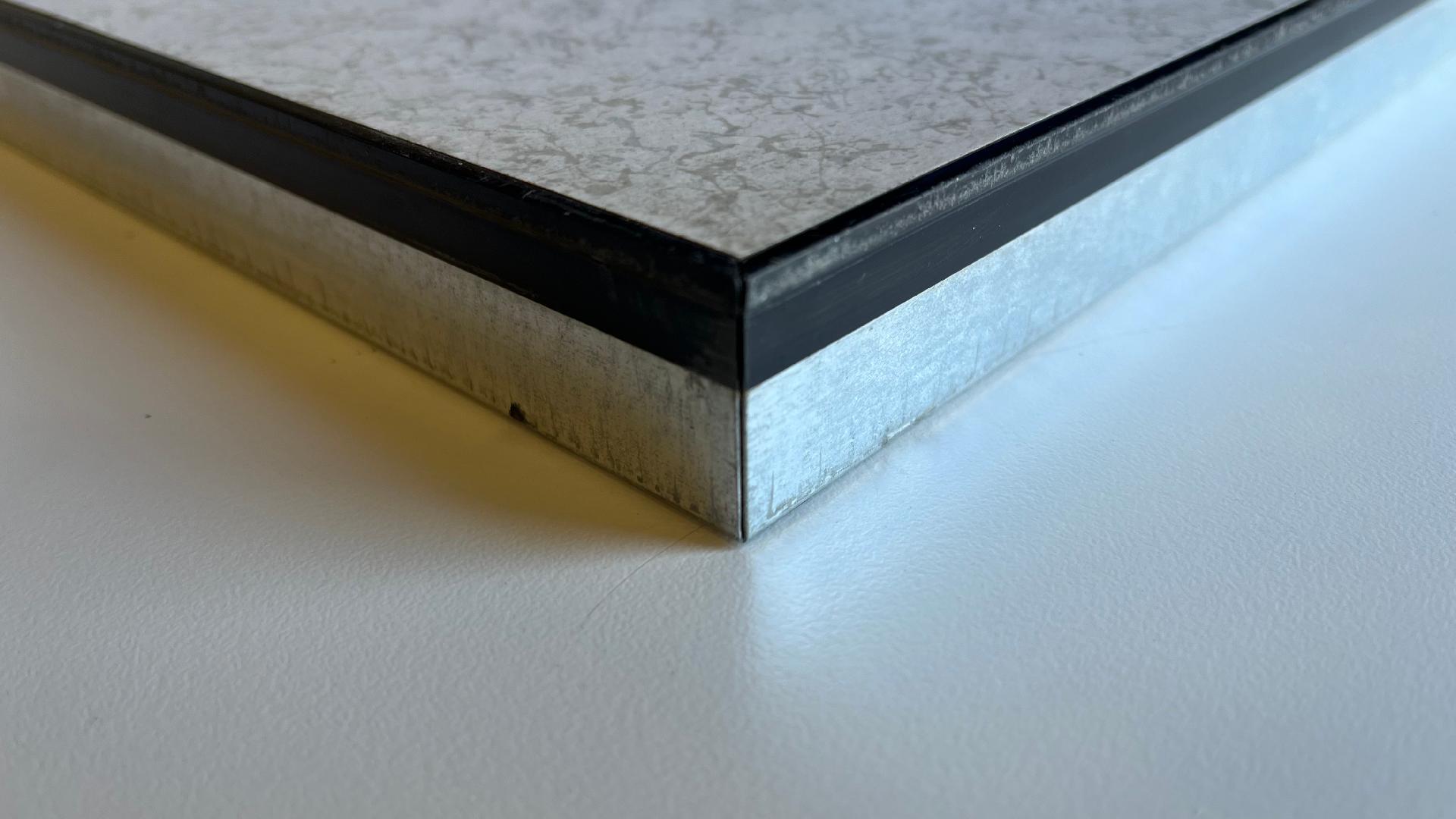 Faux plancher 38 MM